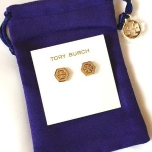 Tory Burch earrings